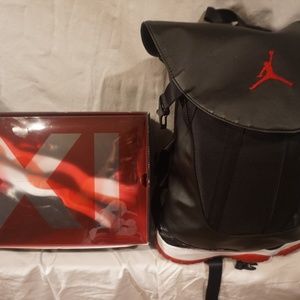 jordan sneaker bag